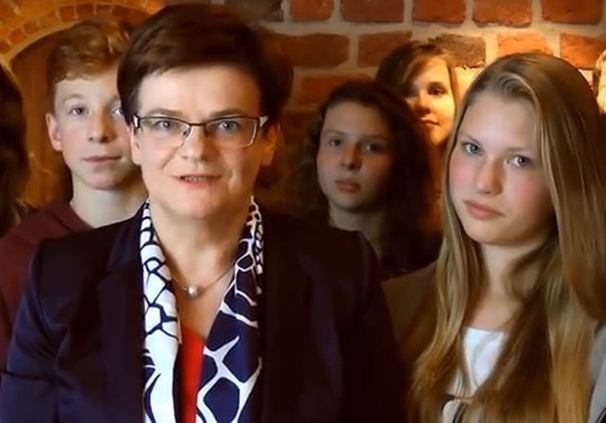 "Złote myśli" minister edukacji. MEN wypuszcza filmik