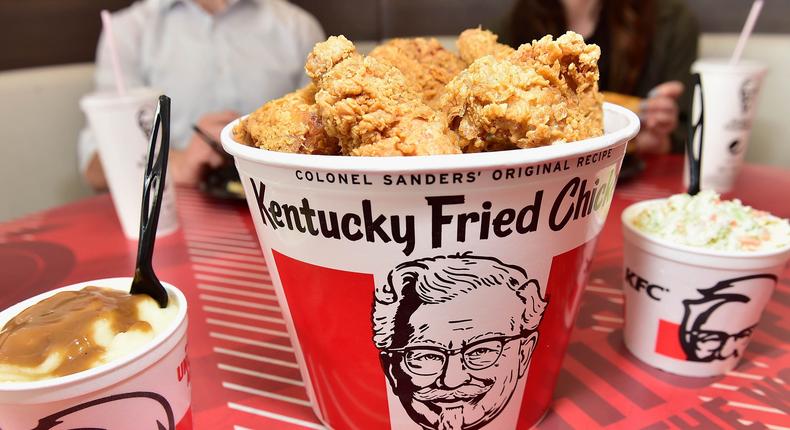 What To Know About KFC's Plant-Based Chicken
