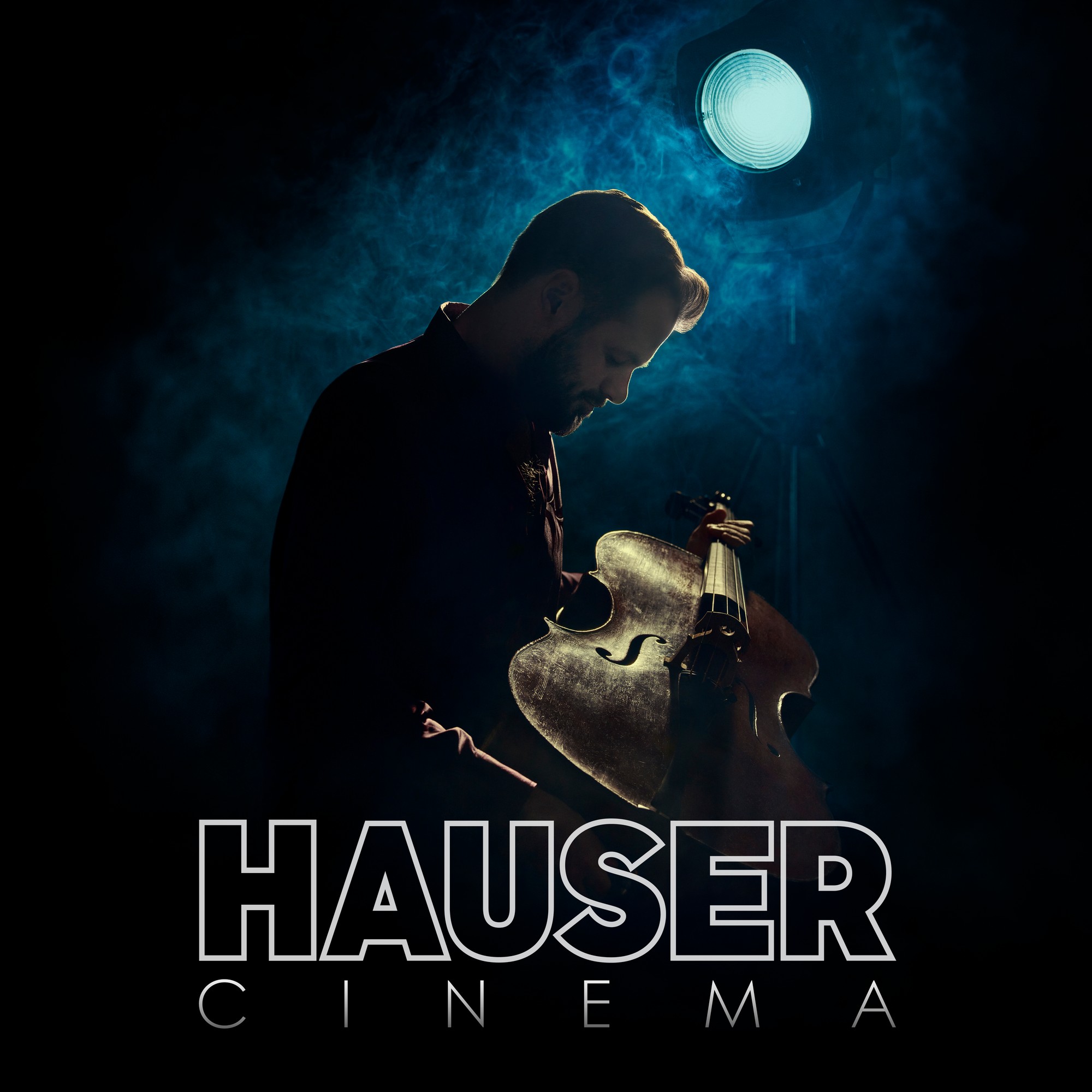 Svetoznámy violončelista HAUSER.