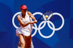 Paryż 2024. Ból stanął na przeszkodzie. Linette przegrała z Paolini