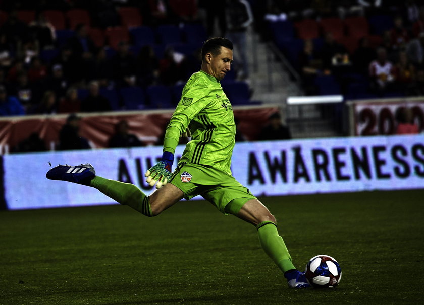 SOCCER: MAR 02 MLS - FC Cincinnati at Seattle Sounders FC