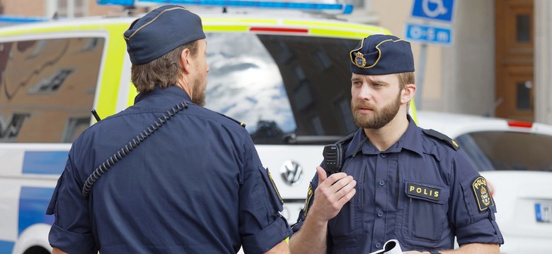 Imigranci dużo częściej popełniają przestępstwa niż Szwedzi. RAPORT