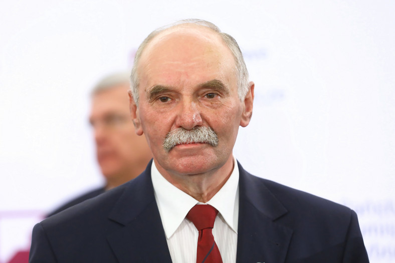 Wiesław Dobkowski, senator PiS z Piotrkowa Trybunalskiego