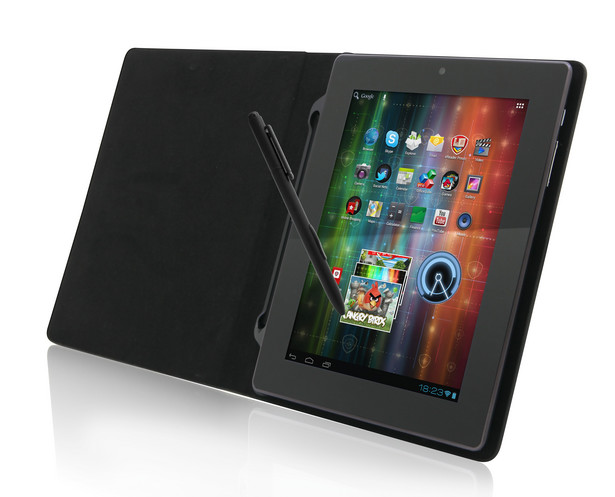 Nowy tablet Prestigio