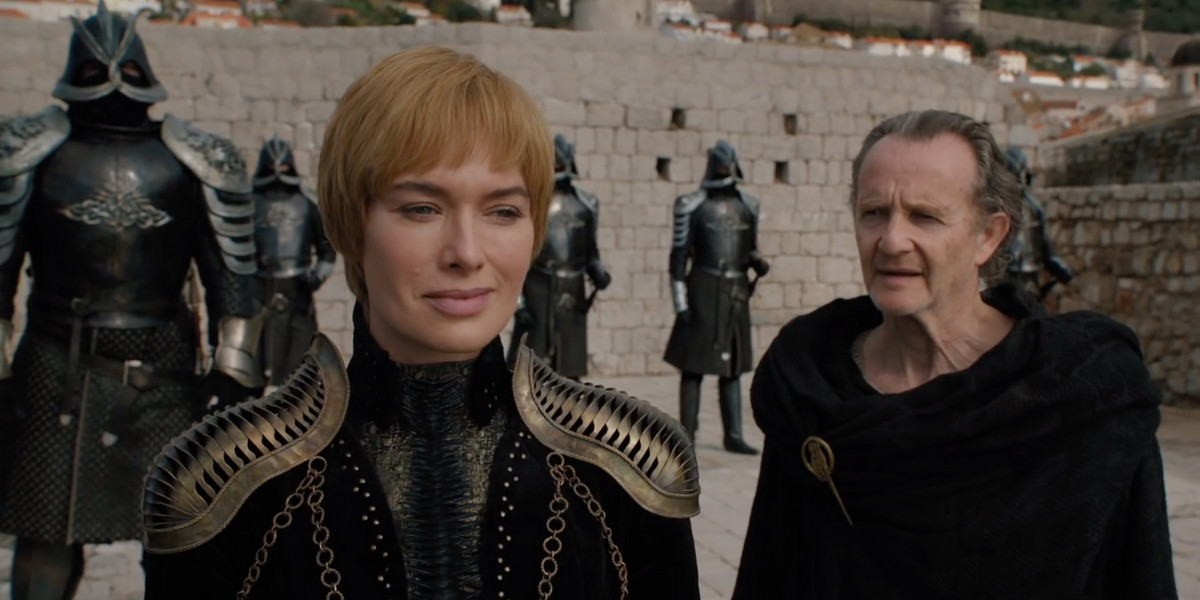 Co może sprawić, że zostaniemy uznani za osoby niesympatyczne? Na przykład zachowywanie się tak, jakbyśmy nie lubili drugiej osoby.  Na zdjęciu: Lena Headey w roli Cersei w serialu "Gra o Tron". Mało kto w Westeros lubił Cersei.