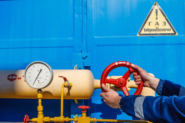 Rosyjski gaz stanowi około 15 procent holenderskich dostaw.