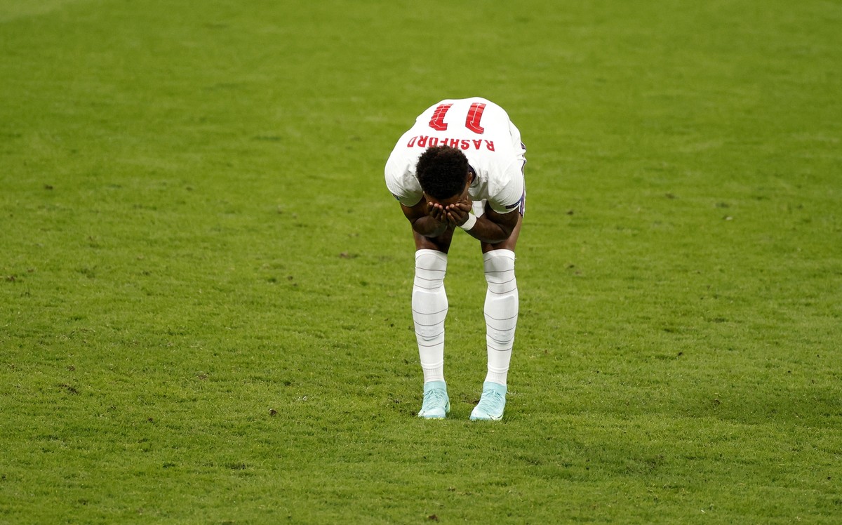 Marcus Rashford