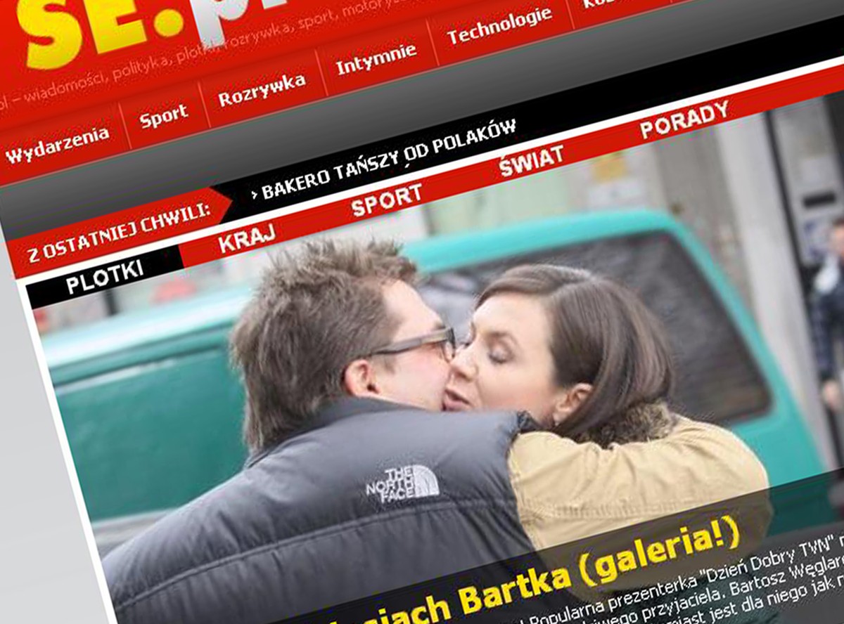 Tak Rusin ściska się z Węglarczykiem