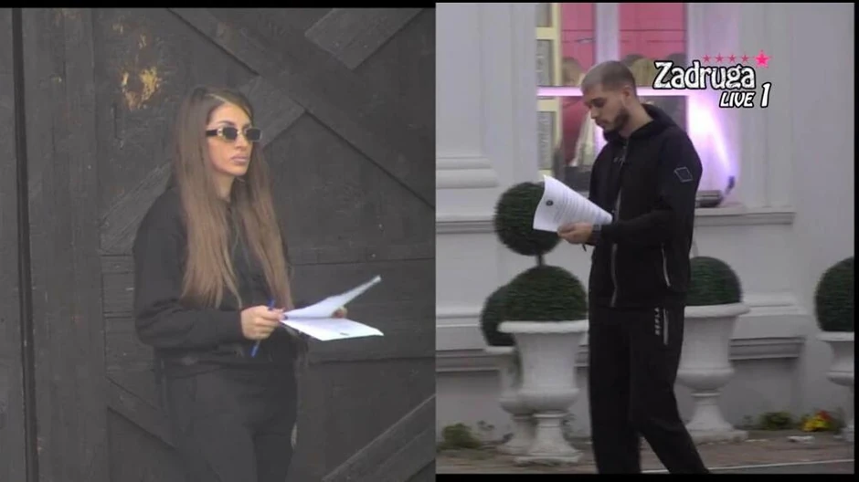 Dejan i Dalila Dragojević