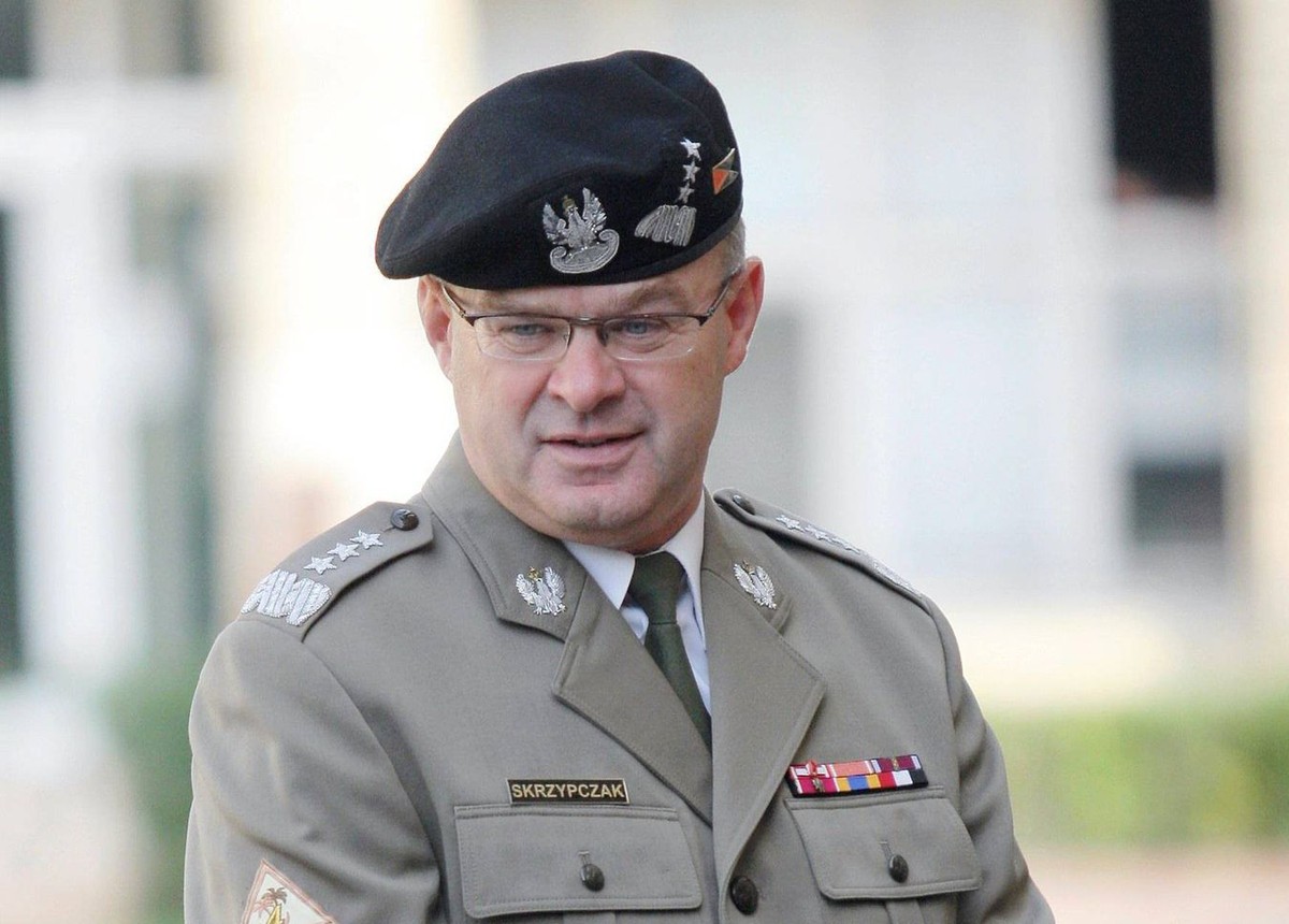 Gen. Waldemar Skrzypczak