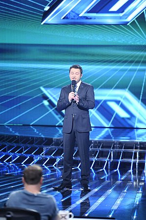 Pierwszy odcinek "X Factor 2" na żywo