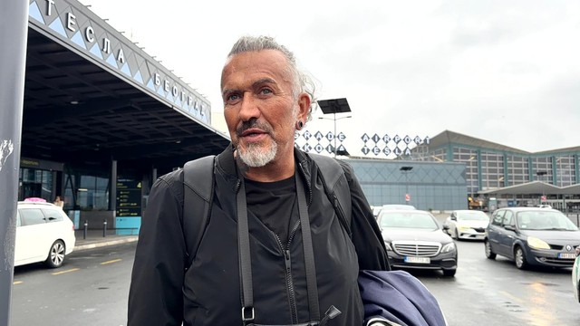 Dragan Marinković Maca (Foto: Ringier/Danica Božović)