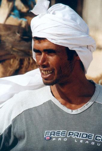 Galeria Tunezja - Ludzie Sahary, obrazek 13