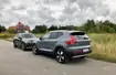 Volvo XC40 czy Volvo XC60 – który SUV jest lepszym wyborem?