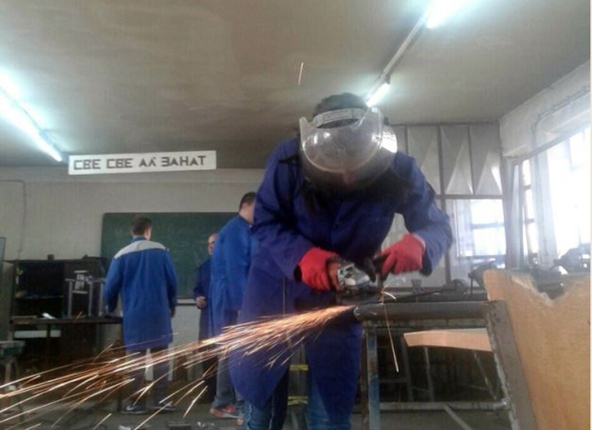 Đurđina ruši predrasude da bravari mogu biti samo muškarci