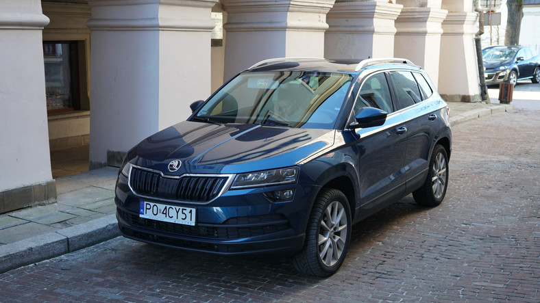 Skoda Karoq