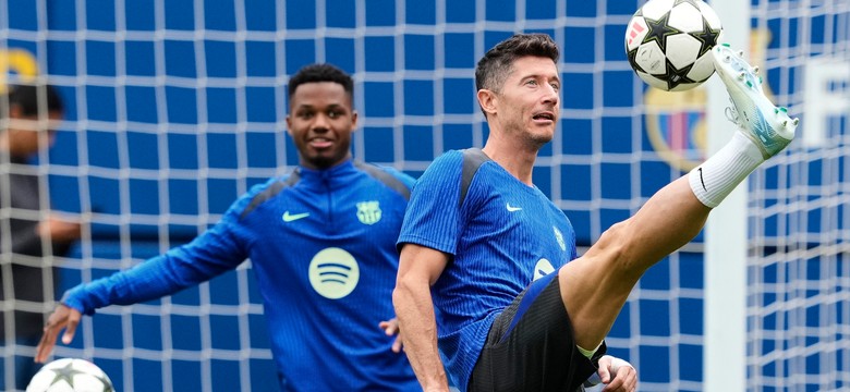 Wiemy, jaką pensję Saudyjczycy oferowali Robertowi Lewandowskiemu