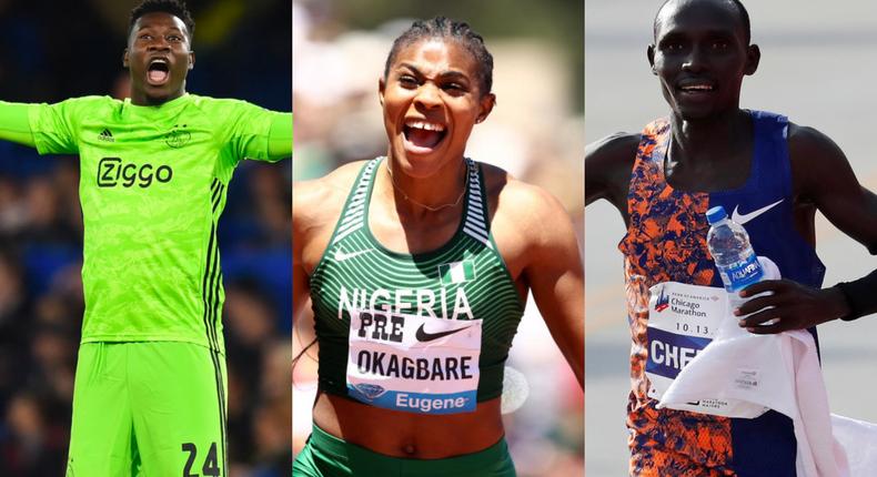 10 African athletes who got banned over anti-doping violations