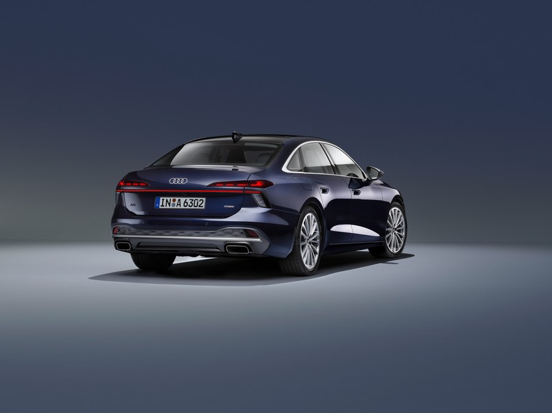Audi A6 Sedan