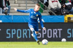 Maxime Dominguez nowym piłkarzem Rakowa Częstochowa