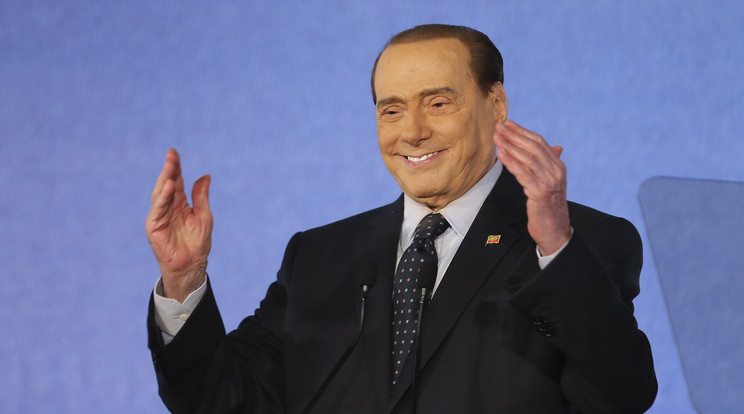 Berlusconi a Monzát is naggyá tenné / Fotó: GettyImages