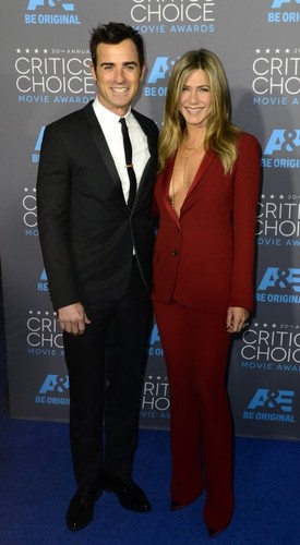 Jennifer Aniston i Justin Theroux