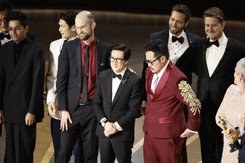 Oscary 2023 rozdane. 'Wszystko wszędzie naraz' triumfuje, Polska bez nagrody