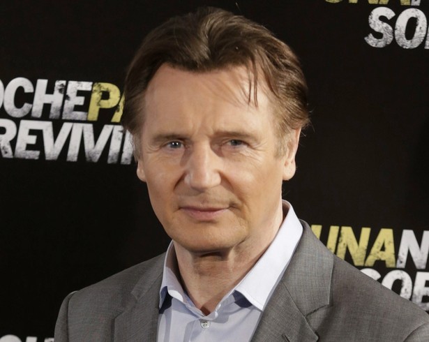 Liam Neeson chce przemycać narkotyki