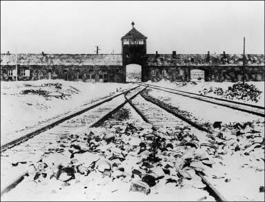 Auschwitz-Birkenau po latach / 24.jpg