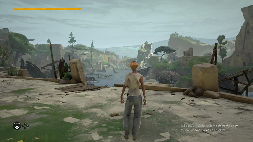 Walcz i się rozwijaj. Recenzja gry Absolver