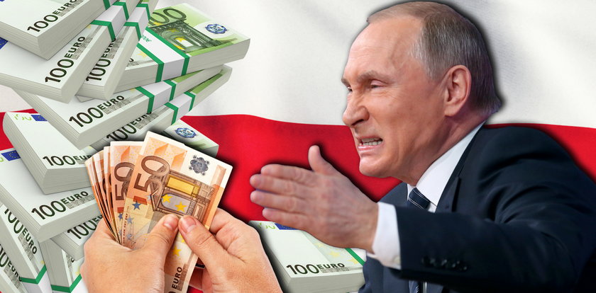 Polska dostała 5 mld euro z UE. Mamy wydać na jeden cel, w Moskwie będą wściekli