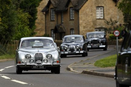 Wielka parada Jaguarów w Goodwood (galeria)