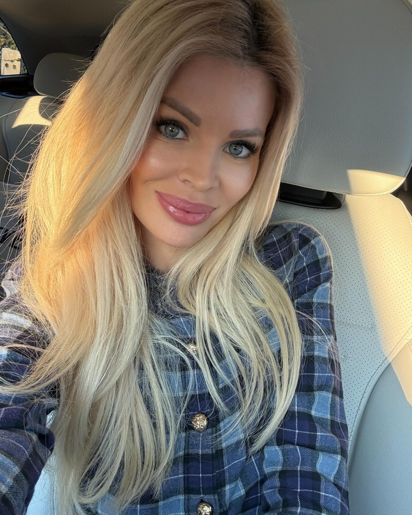Podnikateľka a modelka Silvia Kucherenko.