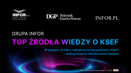 grupa infor liderem źródeł wiedzy o ksef. imm: publikacje biją rekordy