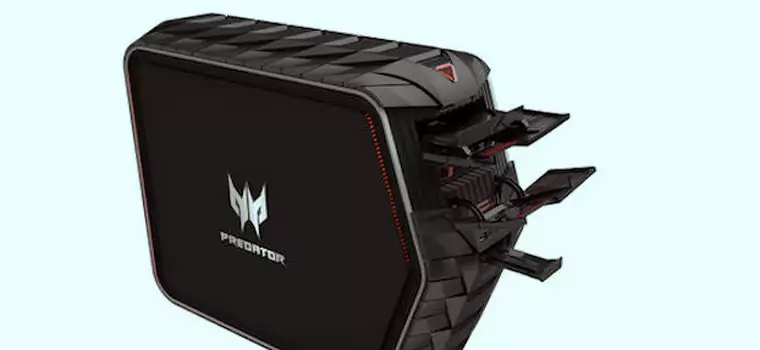 Gamescom: Acer Predator G6, potężny komputer dla graczy