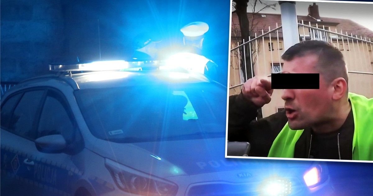 Incydent w krakowskim sądzie: Były asystent Brauna wywołuje chaos