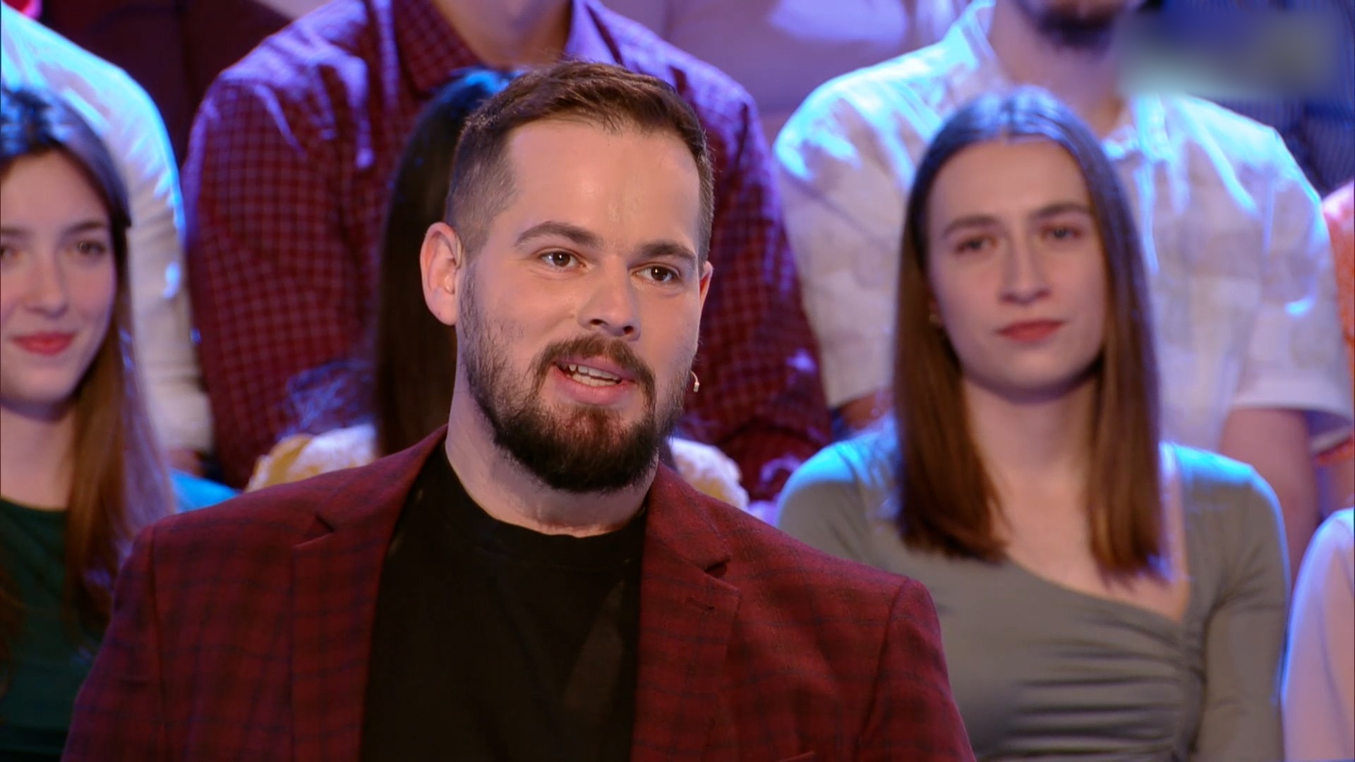 Zábavná šou Záhady tela.