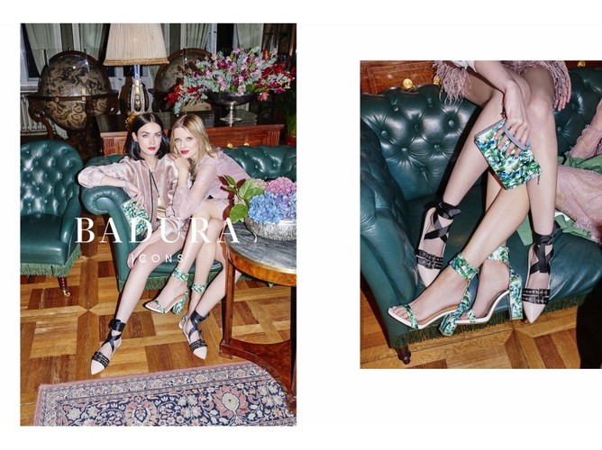 Badura kolekcja wiosna/lato 2018