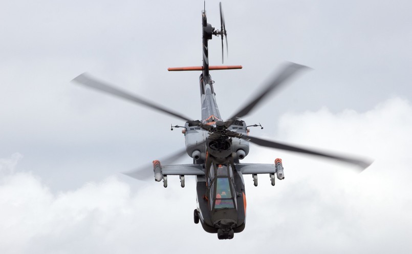 AH-64 Apache