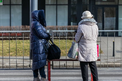 OECD mówi o złej sytuacji emerytów w Polsce - i ostrzega, że będzie jeszcze gorzej