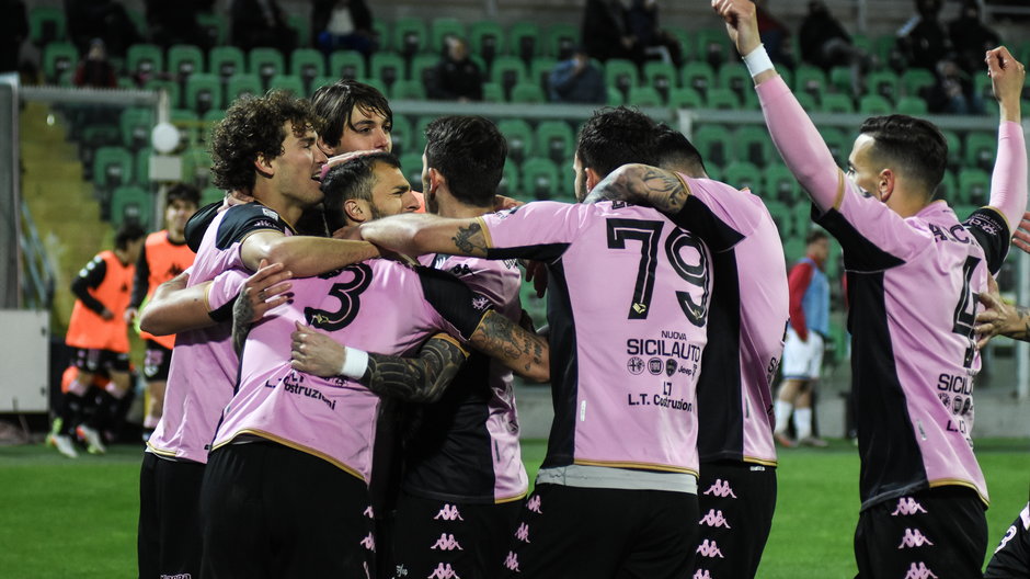 Piłkarze Palermo