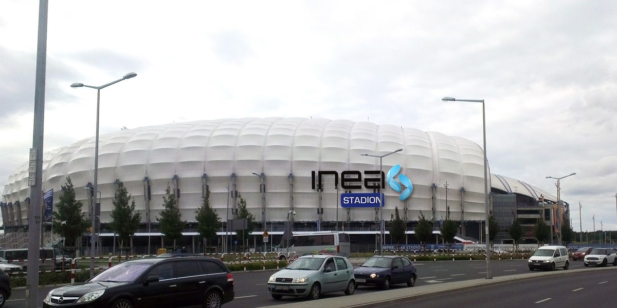 Stadion Lecha Poznań