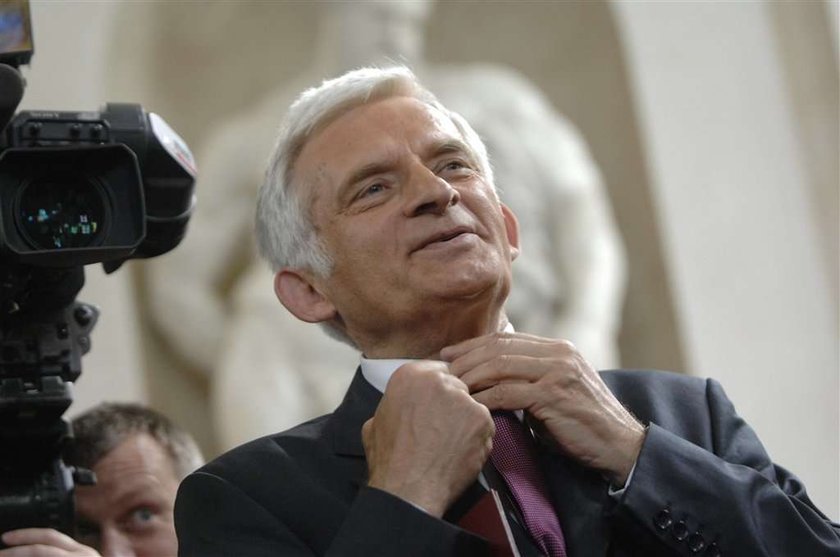 Buzek szefem Europarlamentu