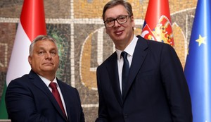 Viktor Orban, Aleksandar Vučić