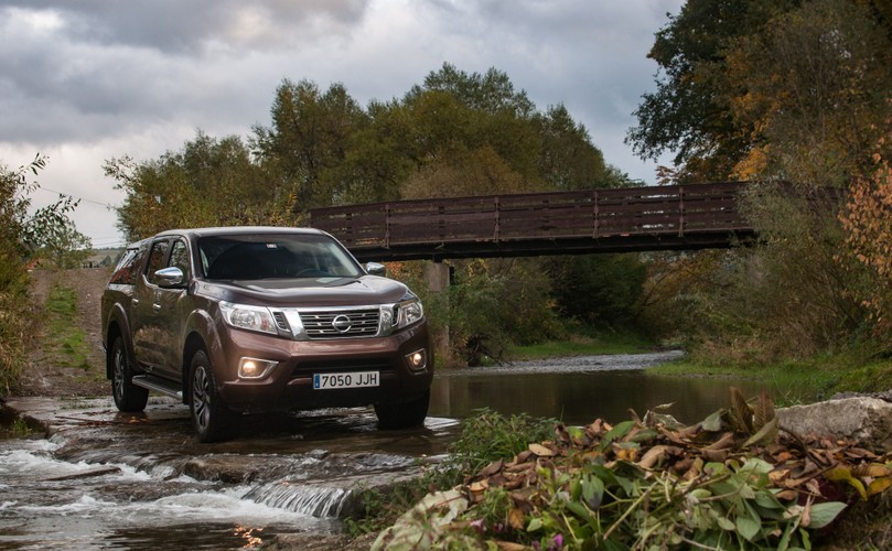 Nissan NP300 Navara