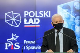 Kaczyński: umocniliśmy państwo w sferze finansów publicznych