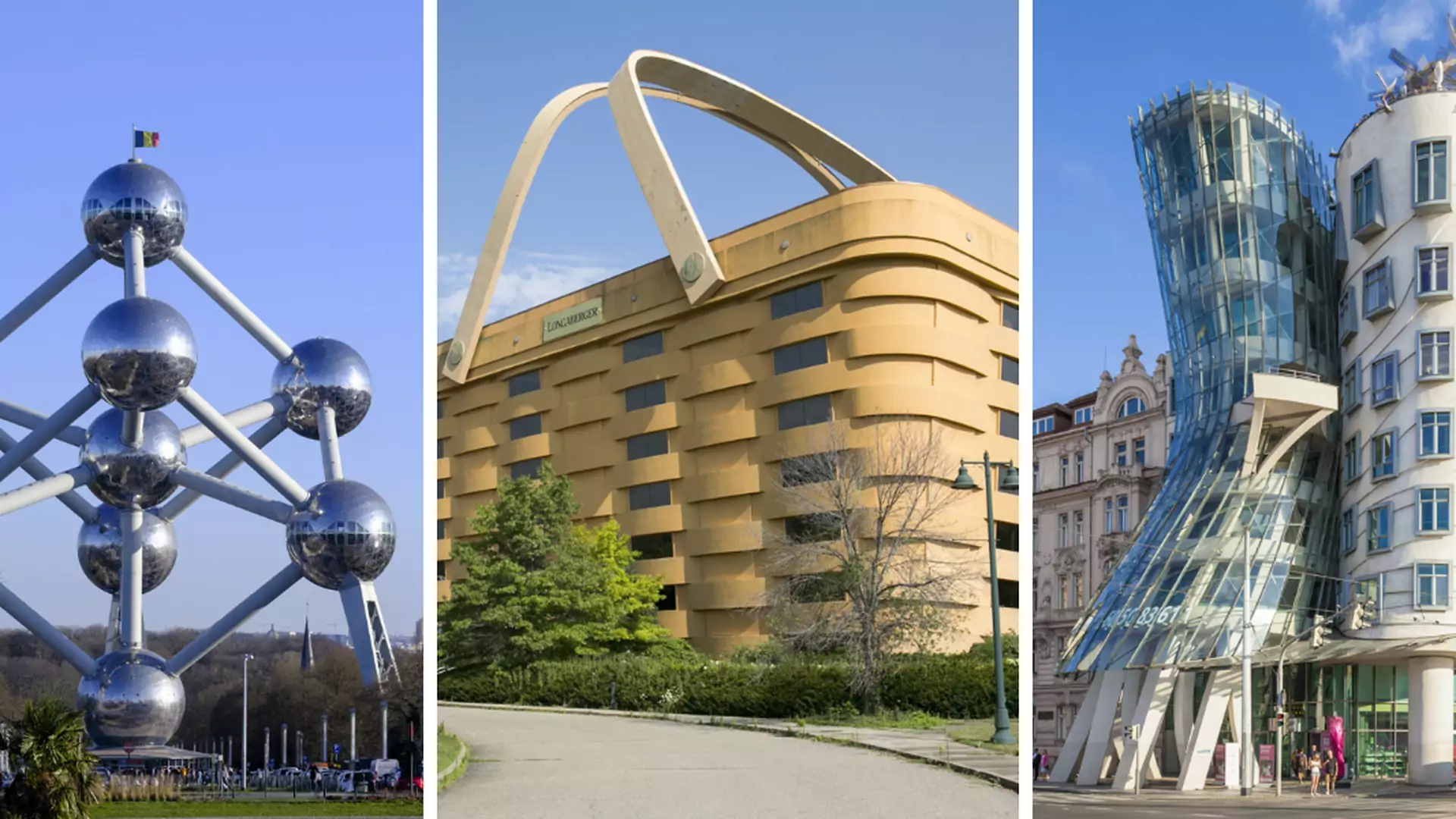 Najdziwniejsze budynki z całego świata. Polski domek doceniony