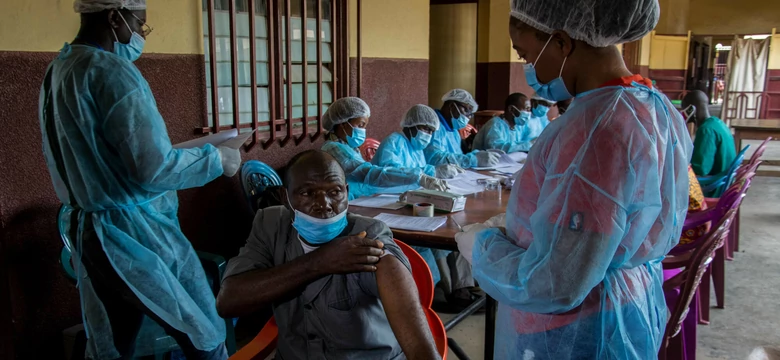 Niepokojące wieści z Wybrzeża Kości Słoniowej. Pierwszy od 25 lat przypadek eboli