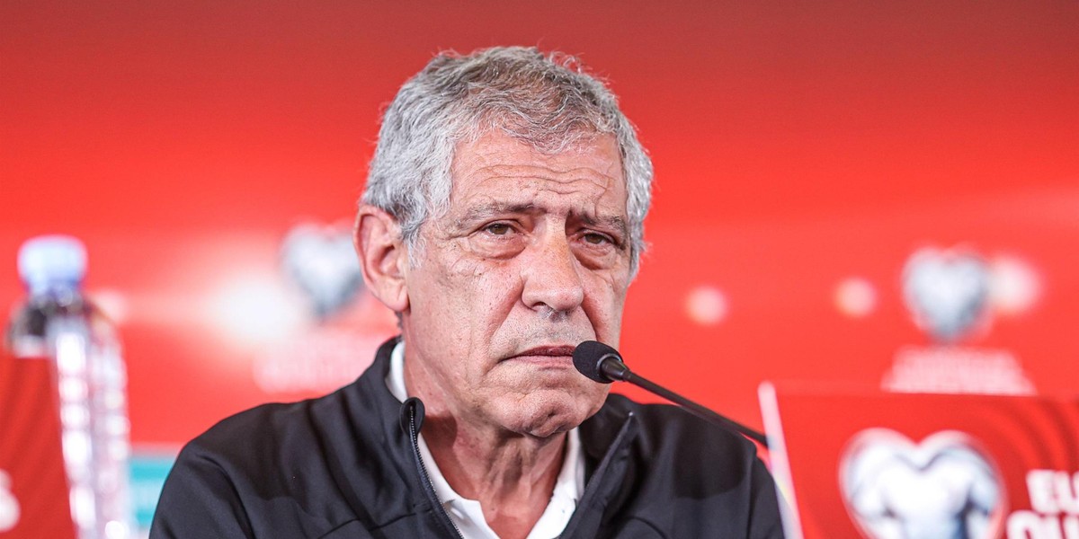 Fernando Santos ogłosił powołania na mecze z Wyspami Owczymi i Albanią. 