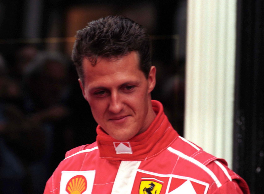 Stan zdrowia Michaela Schumachera nie zmienia się